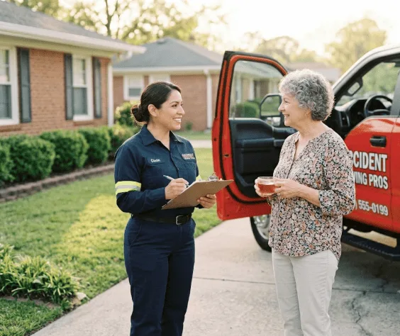 Accident Towing Service Walkertown, NC FAQs